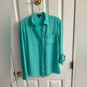 The Limited Ashton blouse, size small